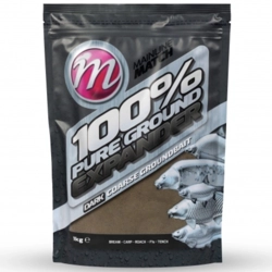 Mainline Match Pure Expander Dark Groundbait 1kg